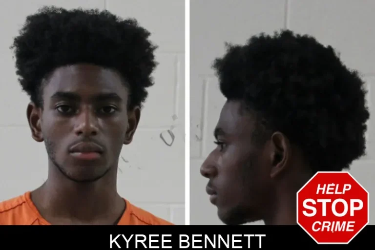 Kyree Bennett