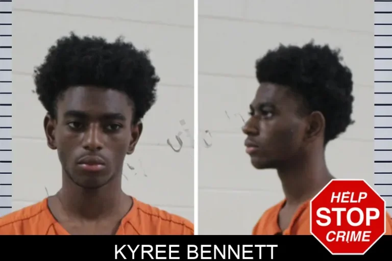 Kyree Bennett mugshot – Houston County , Georgia Kyree Bennett