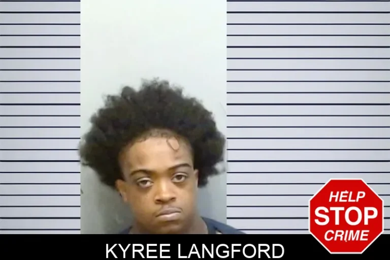 Kyree Langford