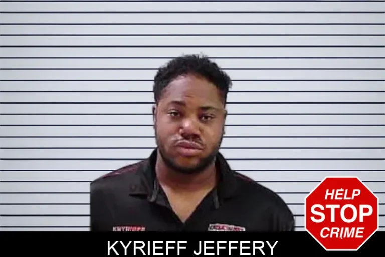 Kyrieff Jeffery