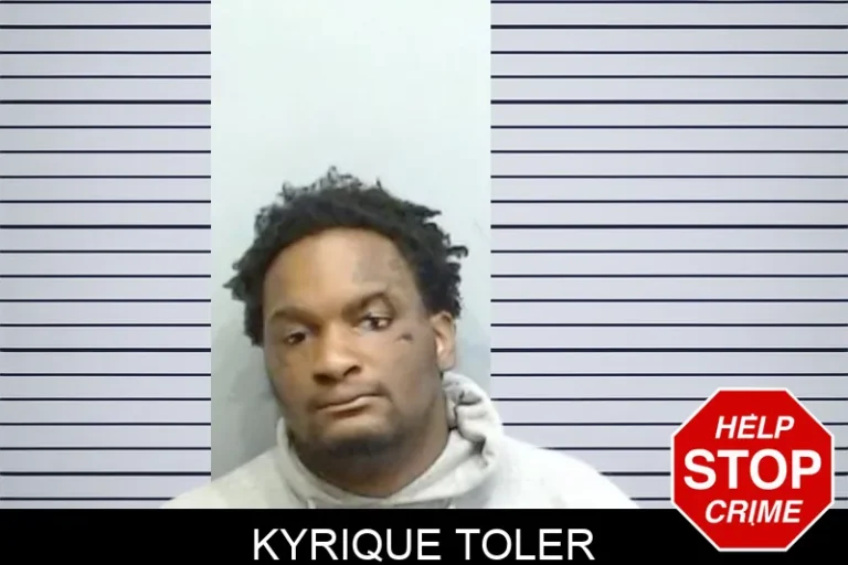 Kyrique Toler mugshot – Fulton County , Georgia Kyrique Toler