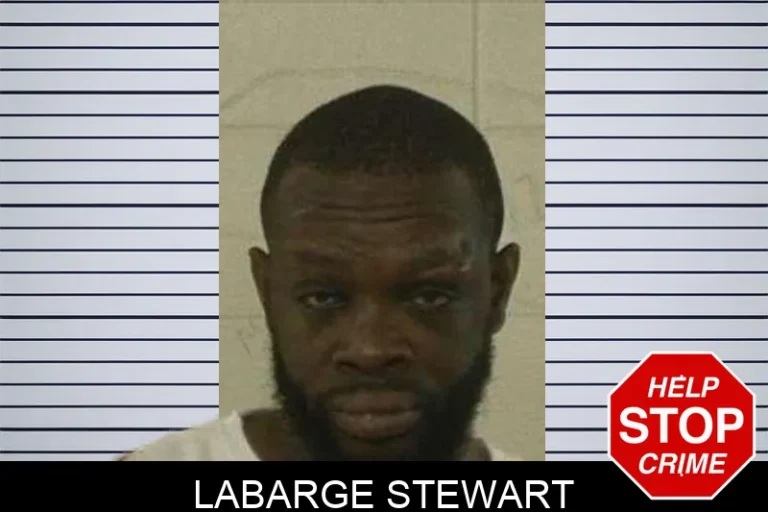 Labarge Stewart mugshot – Liberty County , Georgia Labarge Stewart