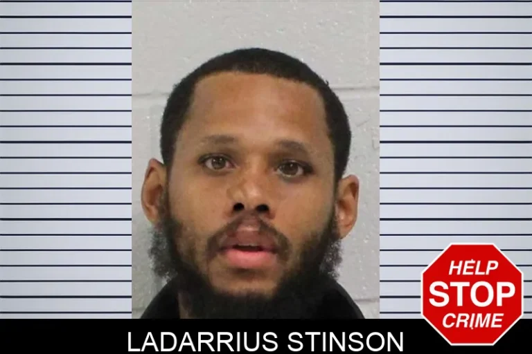 Ladarrius Stinson