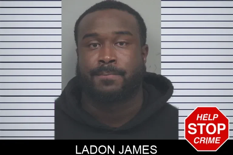 Ladon James