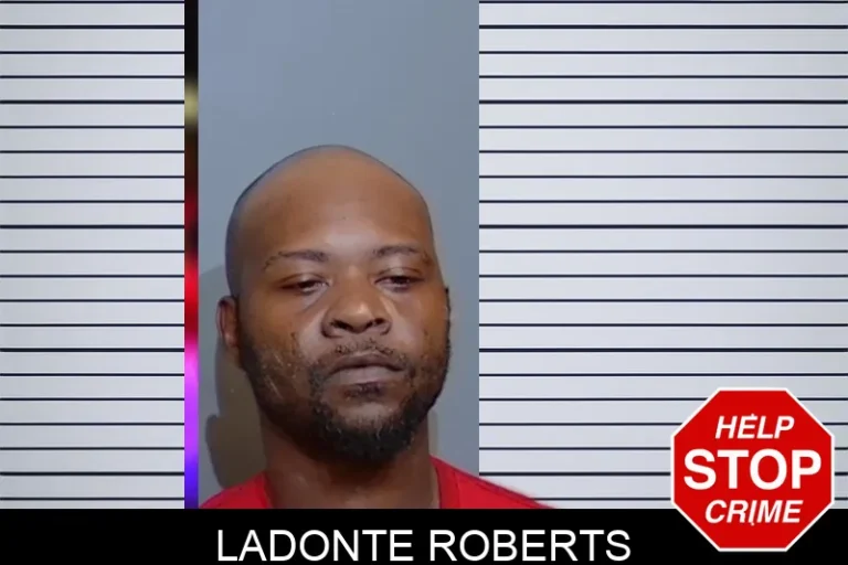 Ladonte Roberts