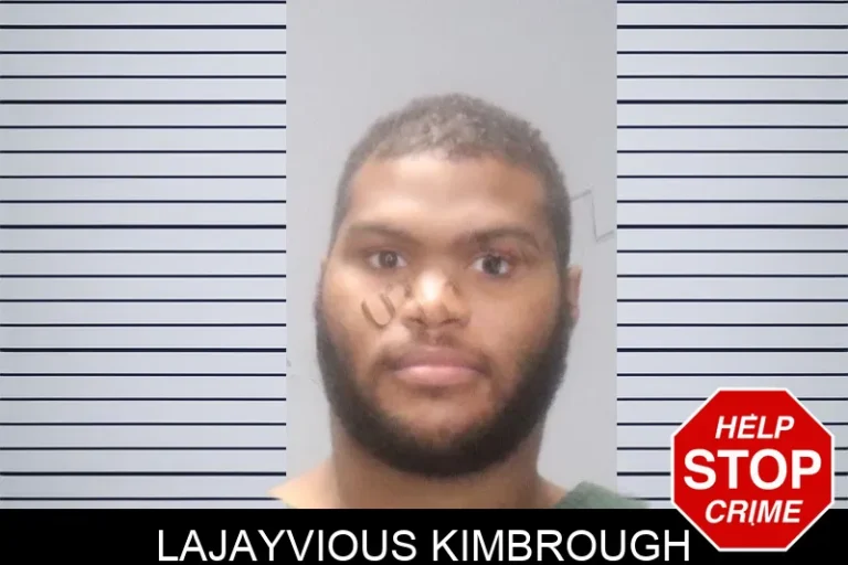 Lajayvious Kimbrough