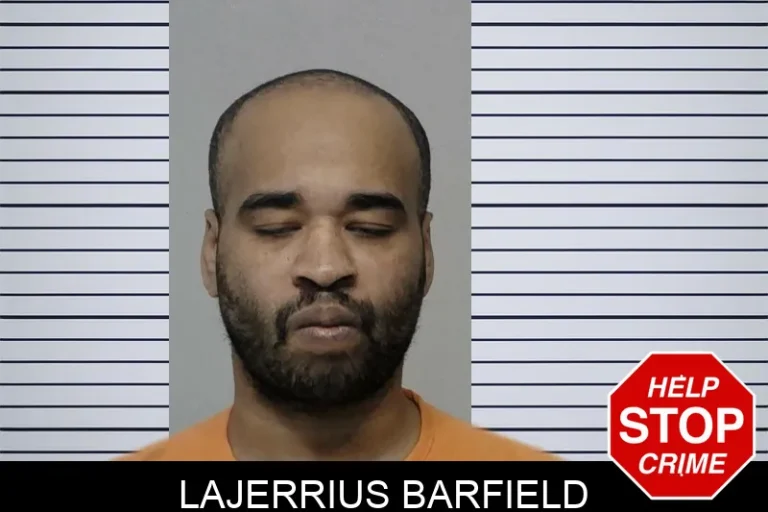 Lajerrius Barfield