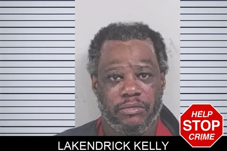 Lakendrick Kelly