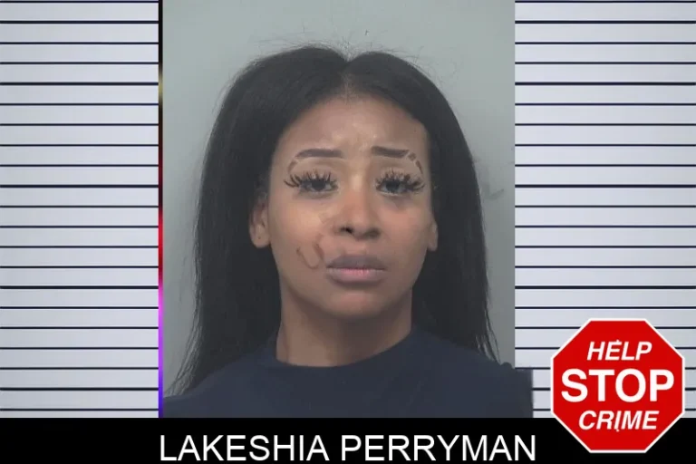 Lakeshia Perryman