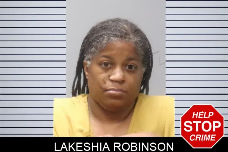 Lakeshia Robinson