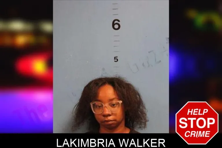 Lakimbria Walker mugshot – Monroe County , Georgia Lakimbria Walker