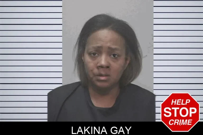 Lakina Gay