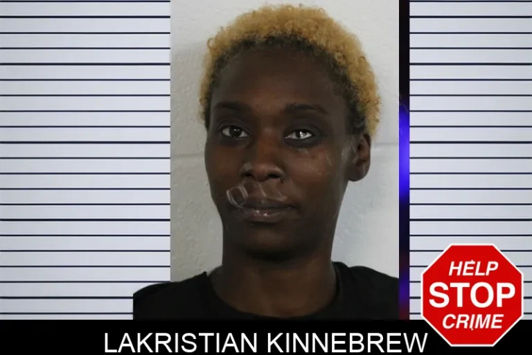 Lakristian Kinnebrew