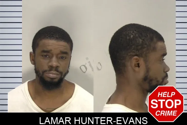 Lamar Hunter-Evans