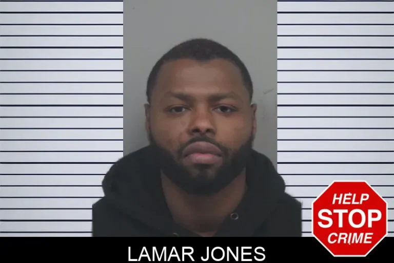 Lamar Jones