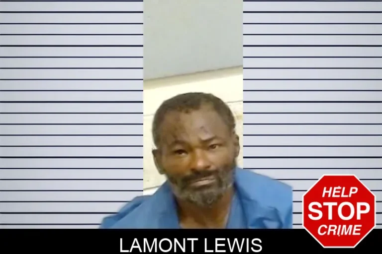Lamont Lewis