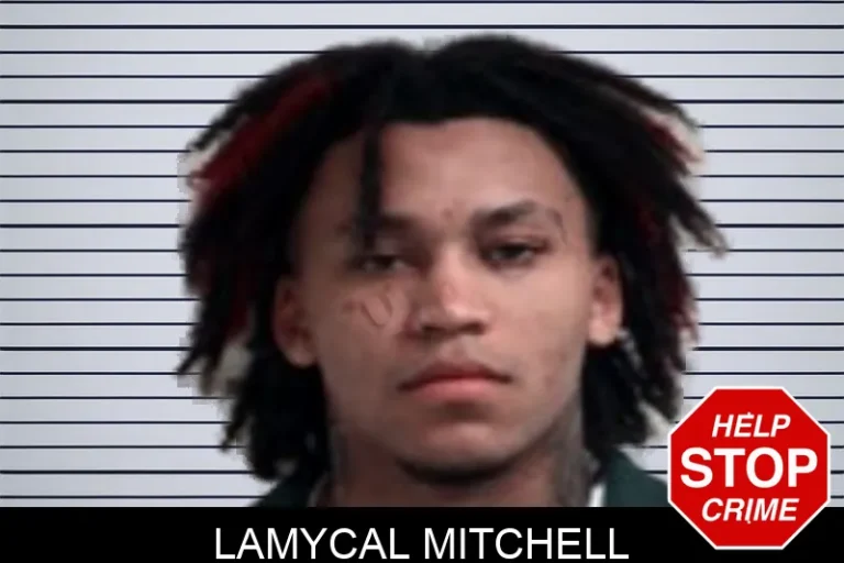 Lamycal Mitchell
