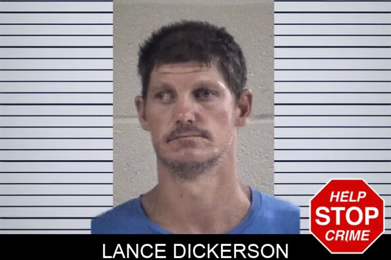 Lance Dickerson