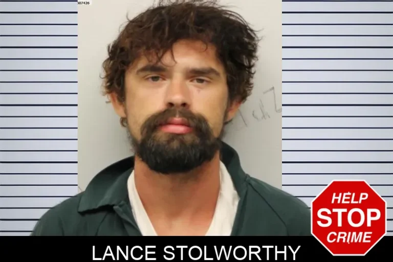 Lance Stolworthy mugshot – Chatham County , Georgia Lance Stolworthy