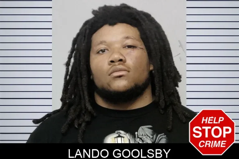 Lando Goolsby