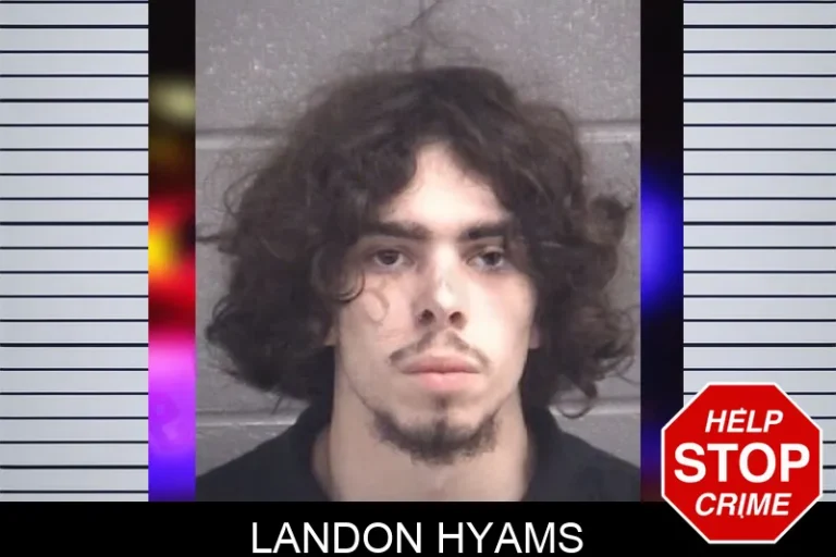 Landon Hyams