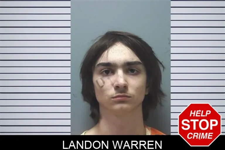 Landon Warren mugshot – Cherokee County , Georgia Landon Warren