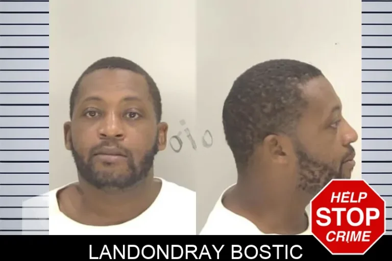 Landondray Bostic