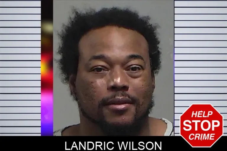 Landric Wilson mugshot – Tift County , Georgia Landric Wilson