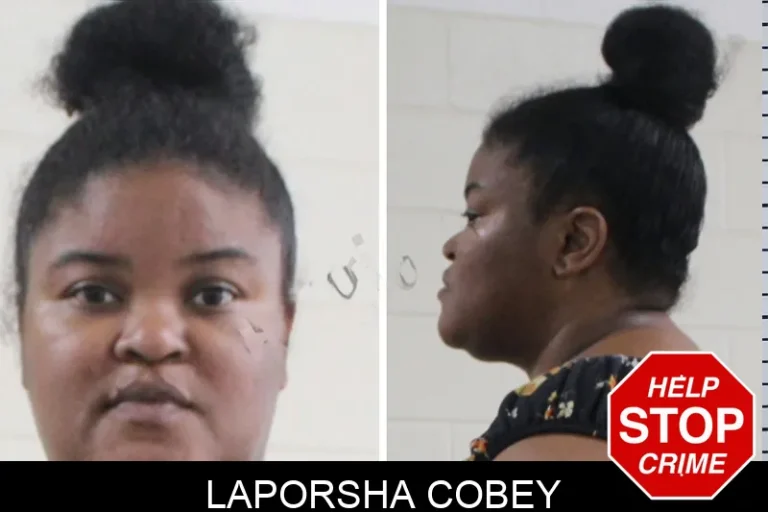 Laporsha Cobey