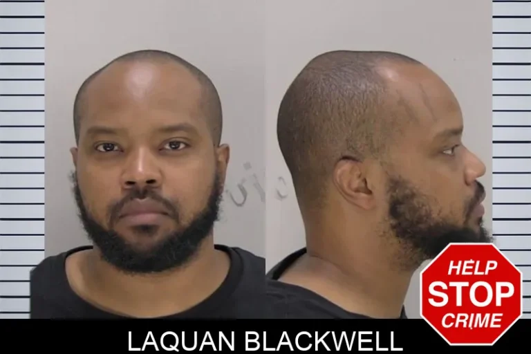Laquan Blackwell