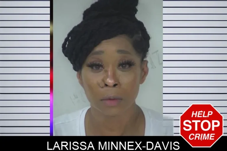 Larissa Minnex-Davis