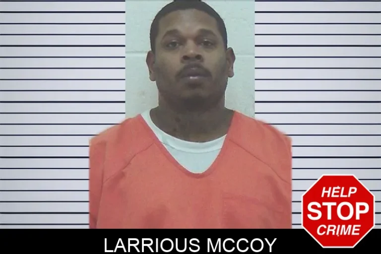 Larrious McCoy