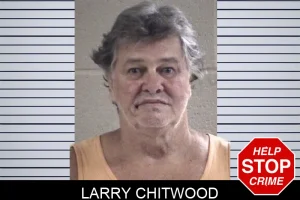 Larry Chitwood mugshot
