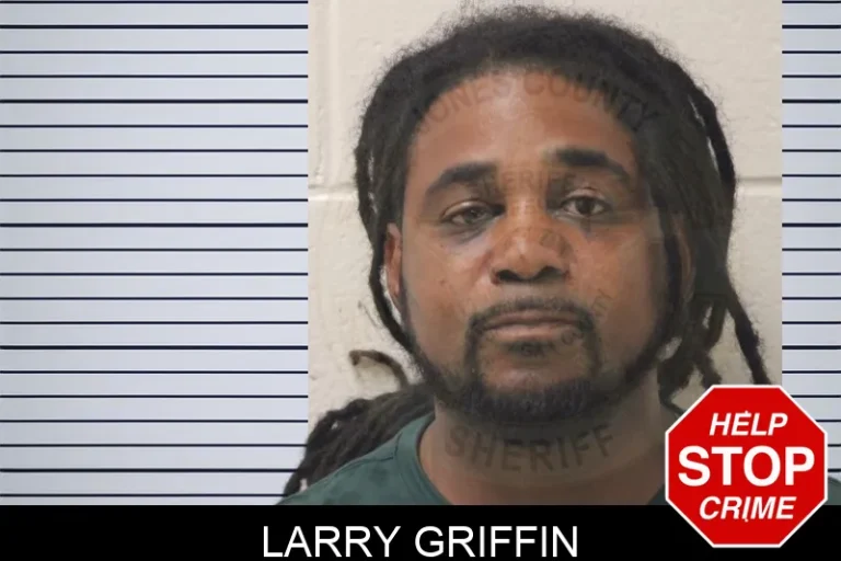 Larry Griffin mugshot – Jones County , Georgia Larry Griffin