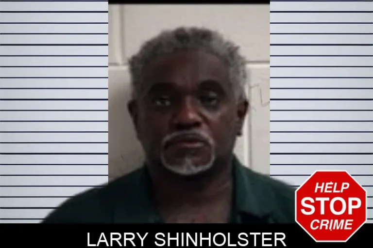 Larry Shinholster
