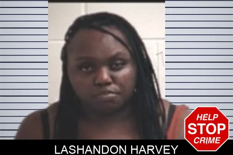 Lashandon Harvey