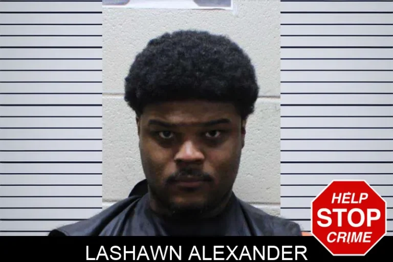 Lashawn Alexander