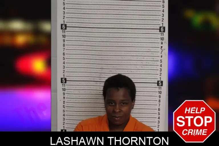 Lashawn Thornton