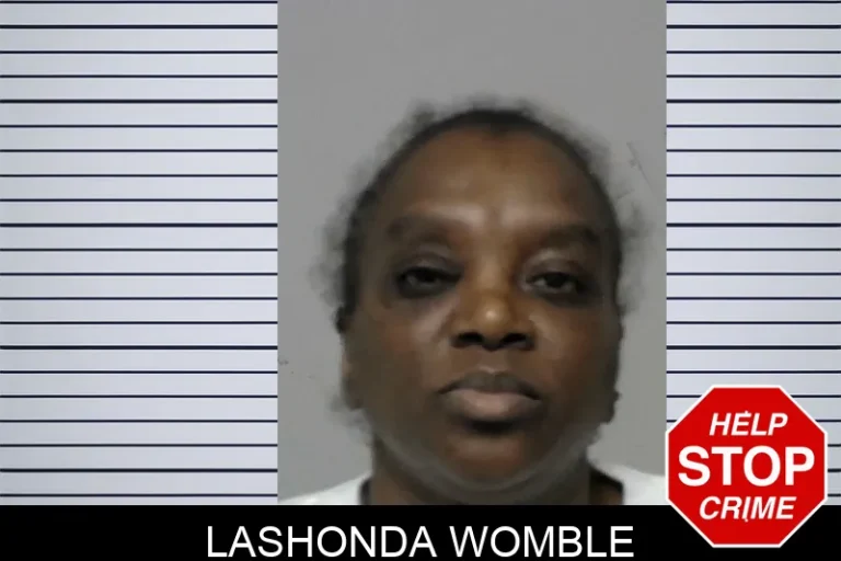 Lashonda Womble