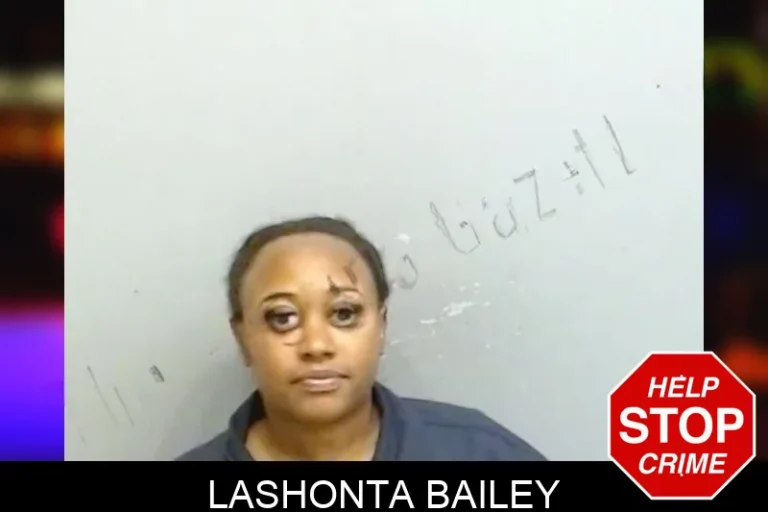 Lashonta Bailey mugshot – Fulton County , Georgia Lashonta Bailey