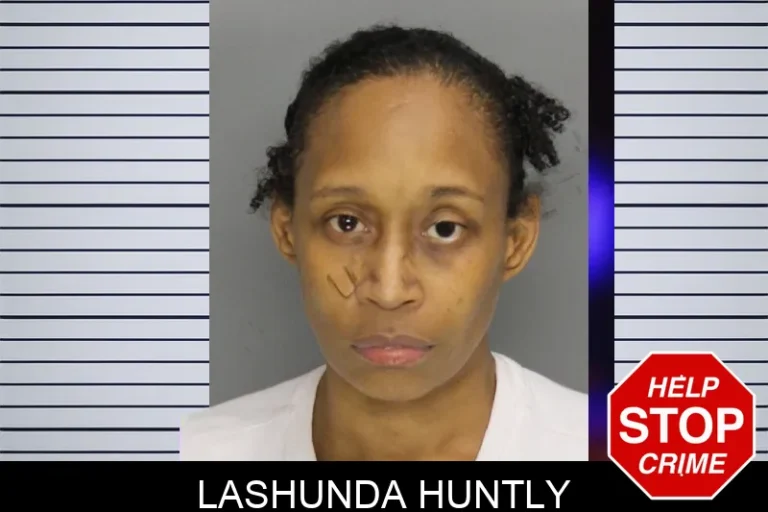 Lashunda Huntly mugshot – Cobb County , Georgia Lashunda Huntly