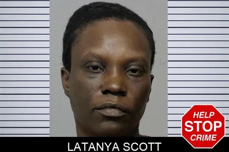Latanya Scott