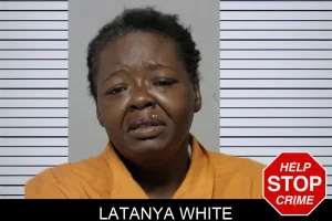 Latanya White mugshot