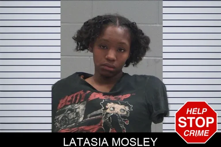 Latasia Mosley