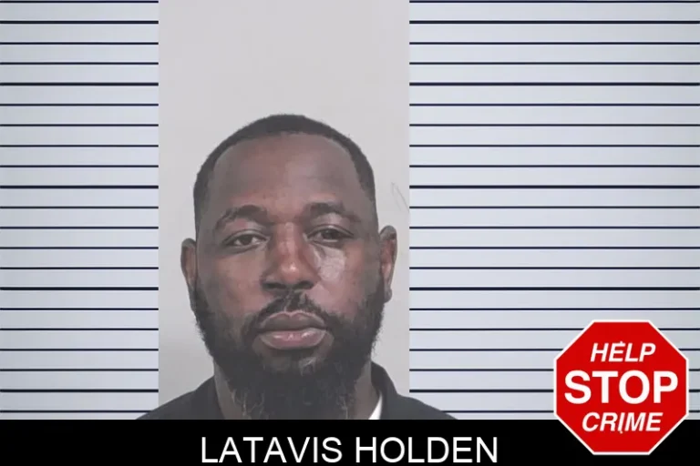 Latavis Holden