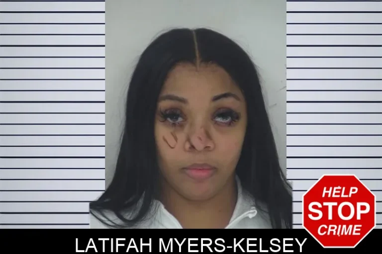Latifah Myers-Kelsey