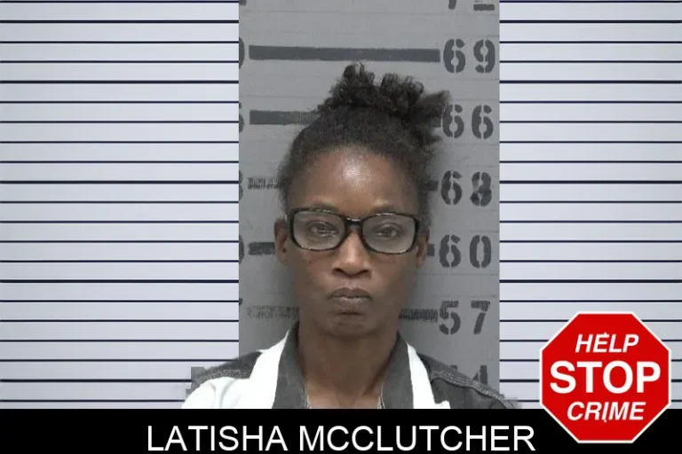 Latisha McClutcher