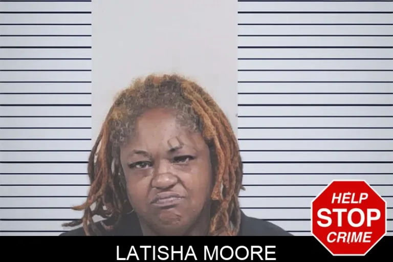 Latisha Moore