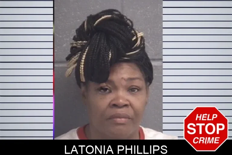 Latonia Phillips mugshot – Spalding County , Georgia Latonia Phillips