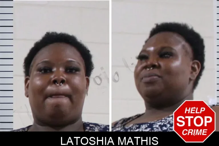 Latoshia Mathis